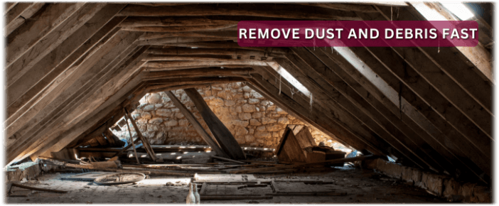 Attic Cleaning Athens