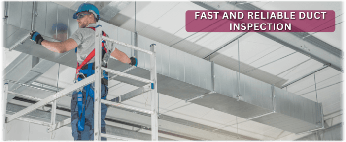 Ductwork Inspection Athens